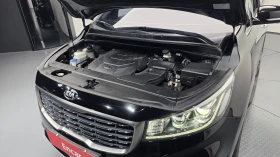 Kia Carnival BLIND SPOT* ЕЛ. БАГАЖНИК* ОБДУХВАНЕ* КРАЙНА ЦЕНА, снимка 6