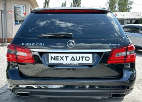 Mercedes-Benz E 350 3.0CDI 231HP 4MATIC NAVI EURO5A, снимка 6
