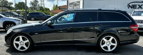Mercedes-Benz E 350 3.0CDI 231HP 4MATIC NAVI EURO5A, снимка 8
