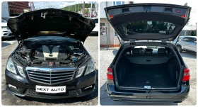 Mercedes-Benz E 350 3.0CDI 231HP 4MATIC NAVI EURO5A, снимка 16