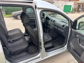 VW Caddy MAXI 1.6TDI 7-местен, снимка 16