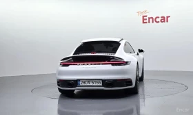 Porsche 911  Carrera 4 (992) | 2020 |  44 611 км, снимка 4