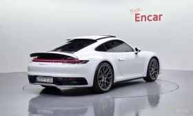 Porsche 911  Carrera 4 (992) | 2020 |  44 611 км, снимка 2