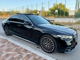 Mercedes-Benz S 350 LONG AMG BURM PANO БАРТЕР/ ЛИЗИНГ , снимка 2
