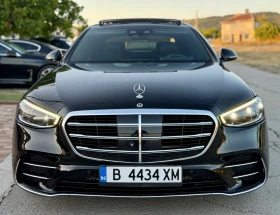 Mercedes-Benz S 350 LONG AMG BURM PANO БАРТЕР/ ЛИЗИНГ , снимка 1