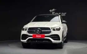 Mercedes-Benz GLE 450 COUPE | AMG LINE | 4MATIC , снимка 3