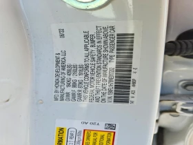 Honda Civic 1.5l Exl, снимка 13