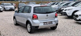 VW Polo Cross 1.4 Benzin, Klima, TOP , снимка 5