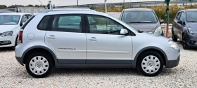 VW Polo Cross 1.4 Benzin, Klima, TOP , снимка 8