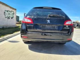 Peugeot 508 1,6HDI ,BH01- 120PS | Mobile.bg    2