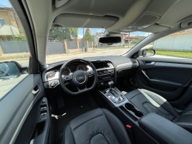 Audi A4 S-LINE-FACELIFT-3.0TDI-AVTOMAT-CH, снимка 9