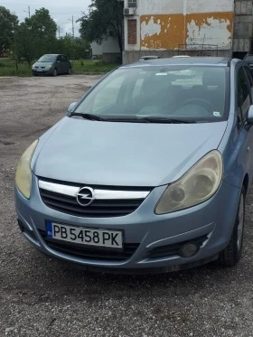 Обява за продажба на Opel Corsa Февруари 2009 ~6 200 лв. - изображение 1