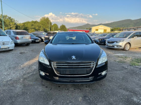 Peugeot 508 1.6 Turbo, Сервизна история!, снимка 2