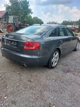 Audi A6 2.4 i 4x4, снимка 4