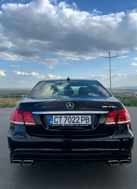 Mercedes-Benz E 250 AMG Pack/7G/Harman/360Камера, снимка 7