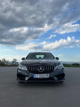 Mercedes-Benz E 250 AMG Pack/7G/Harman/360Камера, снимка 3