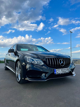 Mercedes-Benz E 250 AMG Pack/7G/Harman/360Камера, снимка 2