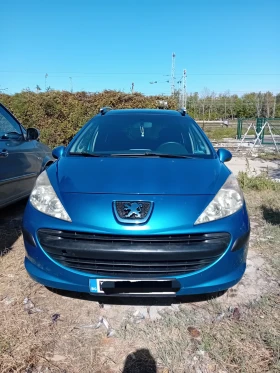 Peugeot 207 207SW, снимка 2