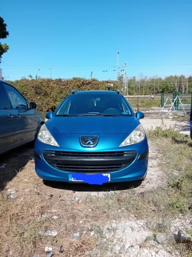 Peugeot 207 207SW, снимка 3