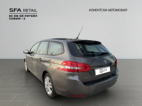 Peugeot 308 SW ACTIVE 1.6e-HDI 120 BVM6 EURO6 | Mobile.bg    7