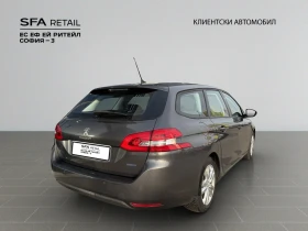 Peugeot 308 SW ACTIVE 1.6e-HDI 120 BVM6 EURO6 | Mobile.bg    5