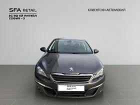 Peugeot 308 SW ACTIVE 1.6e-HDI 120 BVM6 EURO6 | Mobile.bg    2