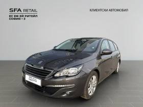 Peugeot 308 SW ACTIVE 1.6e-HDI 120 BVM6 EURO6