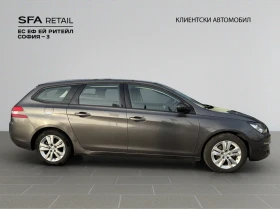 Peugeot 308 SW ACTIVE 1.6e-HDI 120 BVM6 EURO6 | Mobile.bg    4