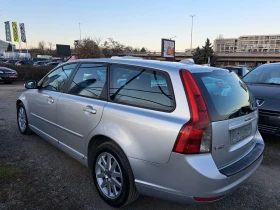 Volvo V50 2.0 D 136p.s TITANIUM FACE TOP, снимка 6