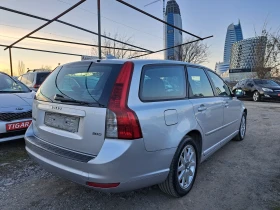 Volvo V50 2.0 D 136p.s TITANIUM FACE TOP, снимка 4