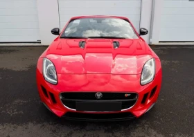 Jaguar F-Type Roadster S, снимка 3