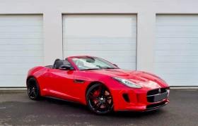 Jaguar F-Type Roadster S, снимка 1