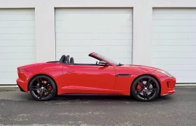 Jaguar F-Type Roadster S, снимка 2