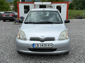 Toyota Yaris 1.3i 16V (86 ) Automatic | Mobile.bg    2