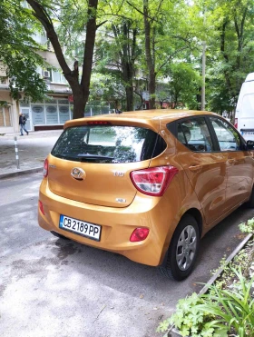 Hyundai I10 1.2 | Mobile.bg    2