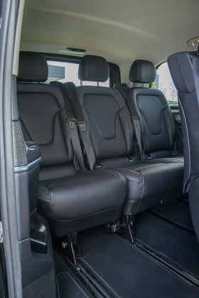 Mercedes-Benz V 300 4MATIC Exclusive Edition Brabus Pack | Mobile.bg    15