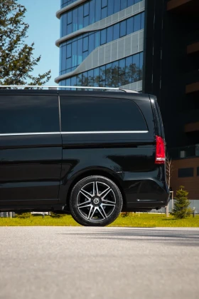 Обява за продажба на Mercedes-Benz V 300 4MATIC Exclusive Edition Brabus Pack ~ 131 500 лв. - изображение 5