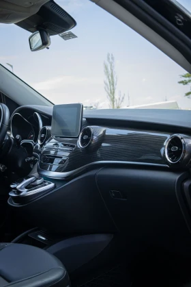 Mercedes-Benz V 300 4MATIC Exclusive Edition Brabus Pack | Mobile.bg    13