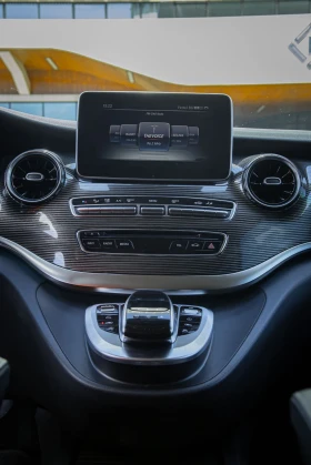 Обява за продажба на Mercedes-Benz V 300 4MATIC Exclusive Edition Brabus Pack ~ 131 500 лв. - изображение 9
