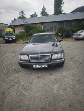Mercedes-Benz S 300 - 15300 лв. - 88248063 2