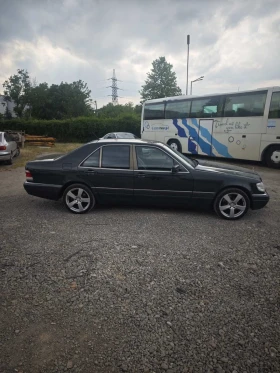 Mercedes-Benz S 300 - 15300 лв. - 88248063 4