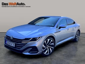 Обява за продажба на VW Arteon R-Line 2.0 TDI SCR 4MOTION DSG ~68 900 лв. - изображение 1