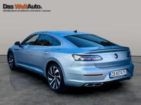 Обява за продажба на VW Arteon R-Line 2.0 TDI SCR 4MOTION DSG ~68 900 лв. - изображение 2