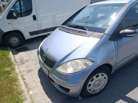 Обява за продажба на Mercedes-Benz A 160 ~2 500 лв. - изображение 1