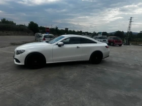     Mercedes-Benz E 200 E 200 AMG LINE