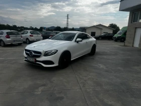     Mercedes-Benz E 200 E 200 AMG LINE