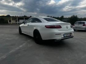     Mercedes-Benz E 200 E 200 AMG LINE