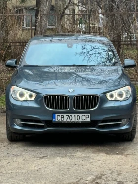 Обява за продажба на BMW 5 Gran Turismo 535 i xdrive ~20 000 лв. - изображение 1