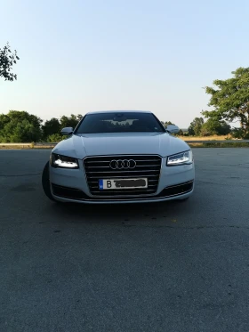 Обява за продажба на Audi A8 MATRIX* ROTOR21* BOSE* DISTRONIC ~39 500 лв. - изображение 1