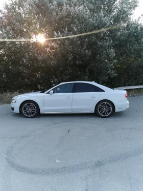 Обява за продажба на Audi A8 MATRIX* ROTOR21* BOSE* DISTRONIC ~39 500 лв. - изображение 10